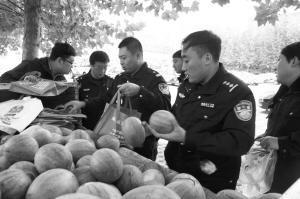 民警吃瓜群众,揭秘网络谣言背后的真相 第1张 民警吃瓜群众,揭秘网络谣言背后的真相 第1张